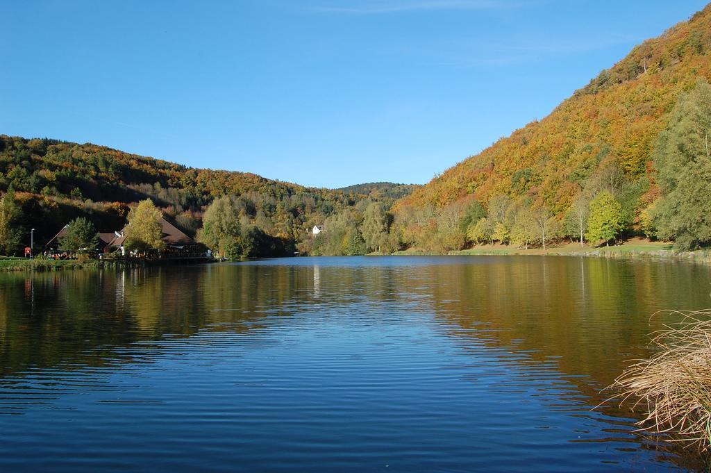Traumhaeuser Am See Rieden  Exterior foto