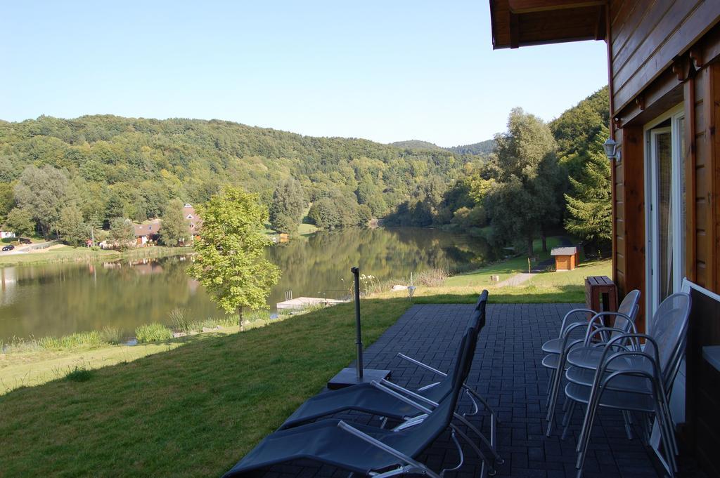 Traumhaeuser Am See Rieden  Exterior foto