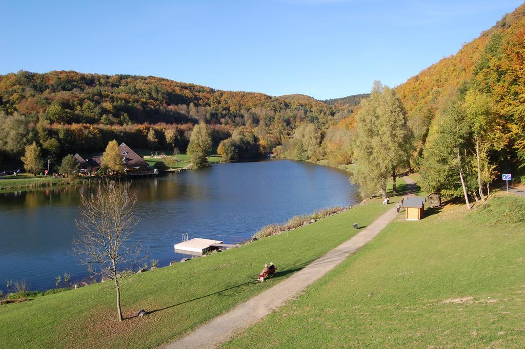 Traumhaeuser Am See Rieden  Exterior foto