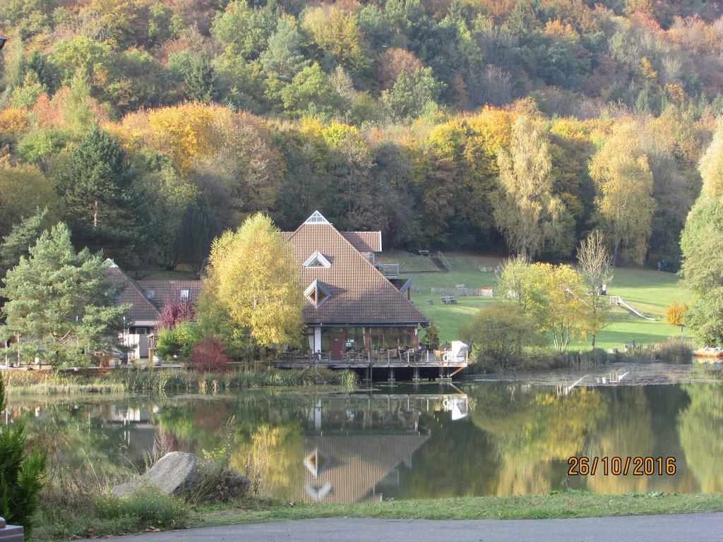 Traumhaeuser Am See Rieden  Exterior foto